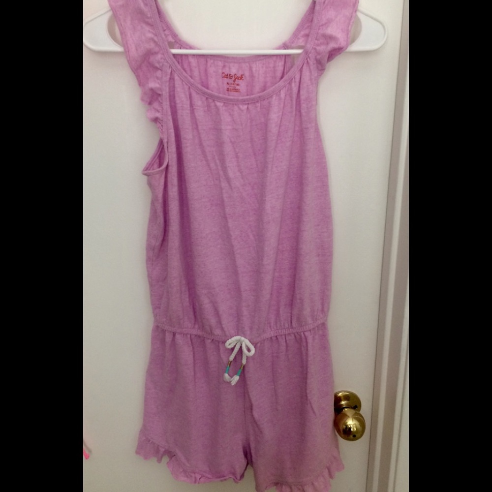 CAT AND JACK Romper